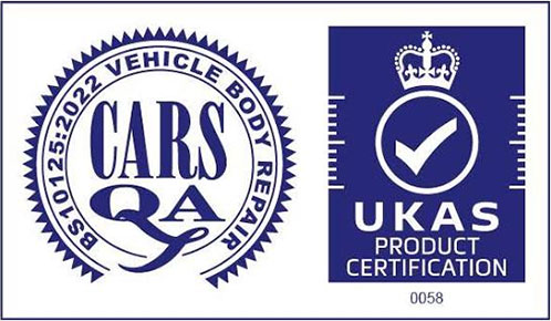 Cars QA UKAS Product Certification