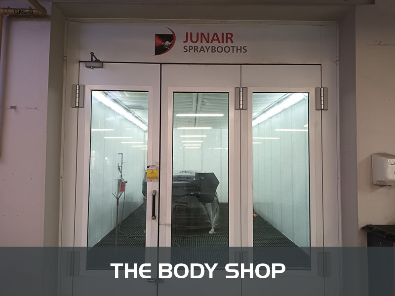 The Body Shop